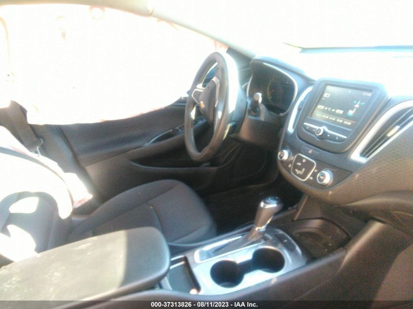 2017 CHEVROLET MALIBU LS - 1G1ZC5ST9HF258568