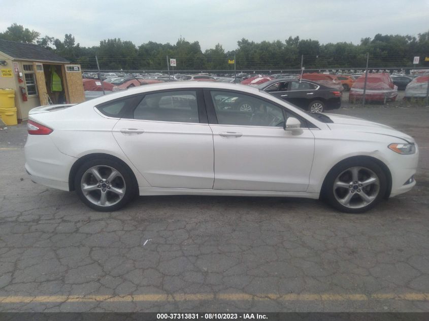 2014 FORD FUSION SE - 1FA6P0H7XE5360075