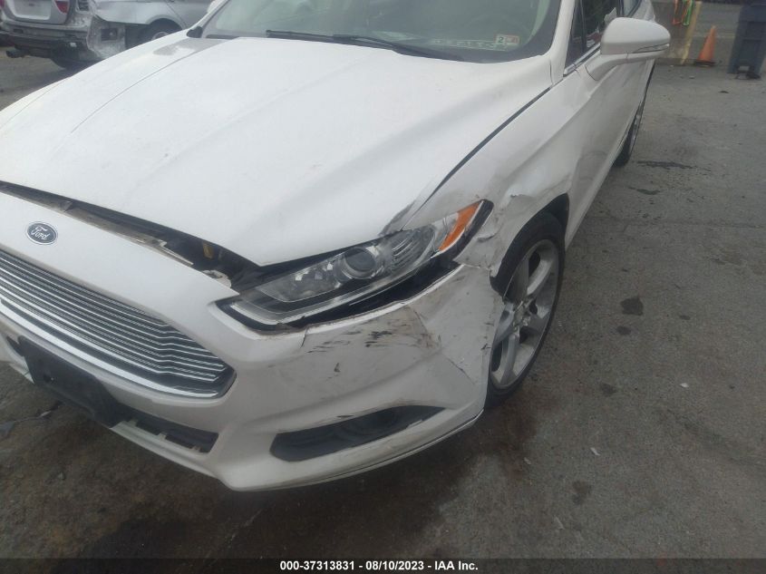 2014 FORD FUSION SE - 1FA6P0H7XE5360075