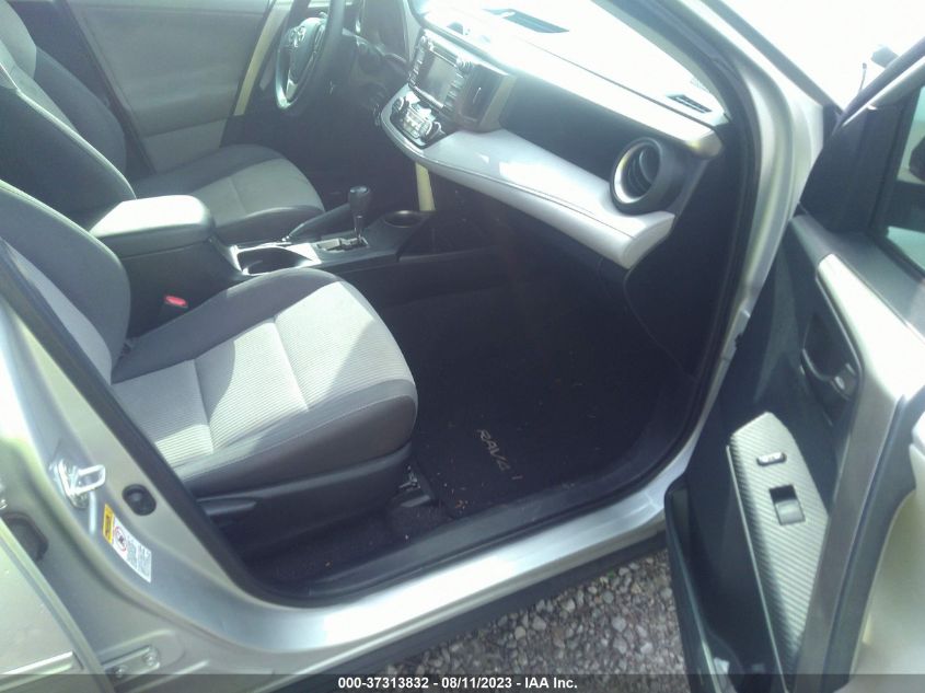 2013 TOYOTA RAV4 XLE - 2T3WFREV3DW008693