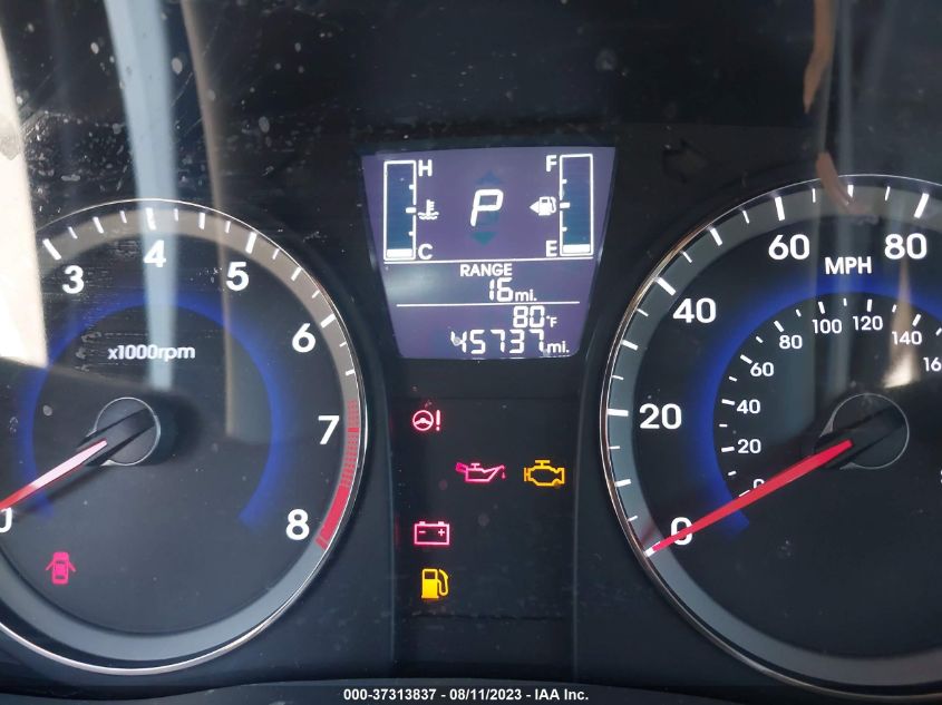 2017 HYUNDAI ACCENT VALUE EDITION - KMHCT4AEXHU350774
