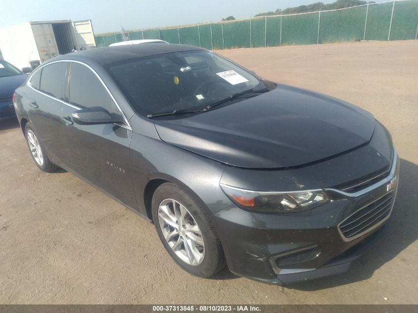 2017 CHEVROLET MALIBU LT - 1G1ZE5ST0HF107449