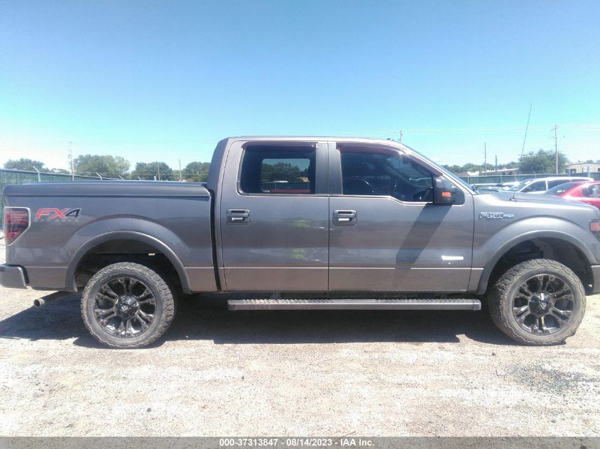 2014 FORD F-150 XL/XLT/FX4/LARIAT - 1FTFW1ETXEKE60747