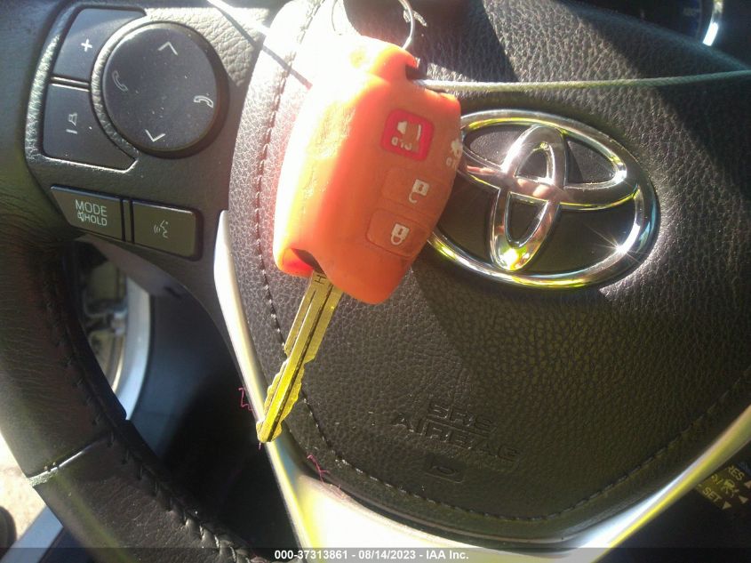 2018 TOYOTA COROLLA L/LE/XLE/SE/XSE - 5YFBURHE1JP741637