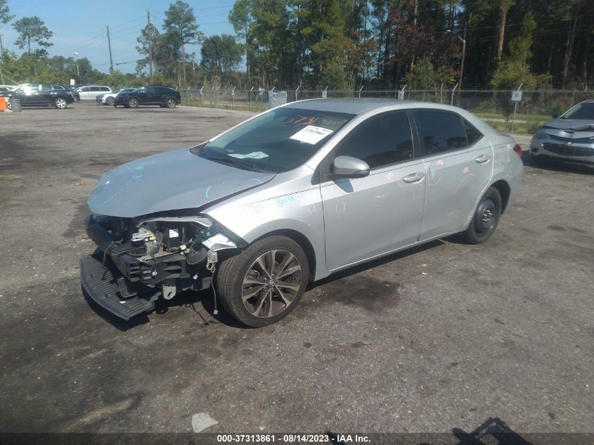 2018 TOYOTA COROLLA L/LE/XLE/SE/XSE - 5YFBURHE1JP741637