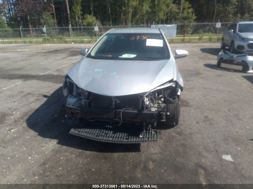 2018 TOYOTA COROLLA L/LE/XLE/SE/XSE - 5YFBURHE1JP741637