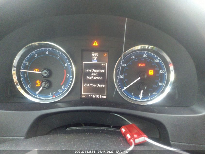 2018 TOYOTA COROLLA L/LE/XLE/SE/XSE - 5YFBURHE1JP741637