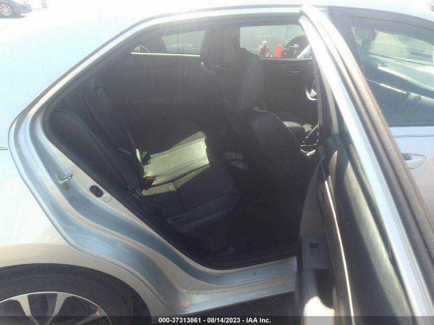 2018 TOYOTA COROLLA L/LE/XLE/SE/XSE - 5YFBURHE1JP741637