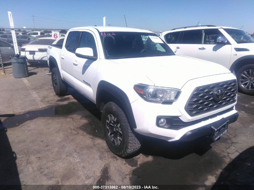 2021 TOYOTA TACOMA 4WD SR/SR5/TRD SPORT - 5TFCZ5AN5MX268565