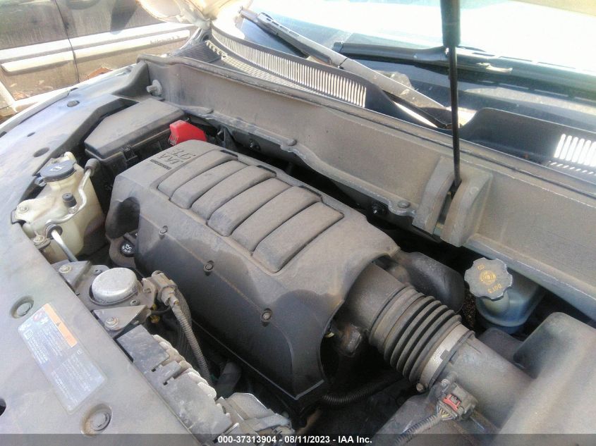 2013 BUICK ENCLAVE - 5GAKRBKD6DJ136757