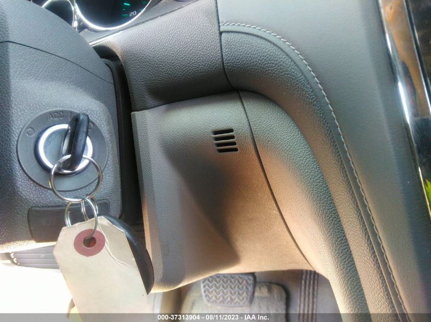 2013 BUICK ENCLAVE - 5GAKRBKD6DJ136757