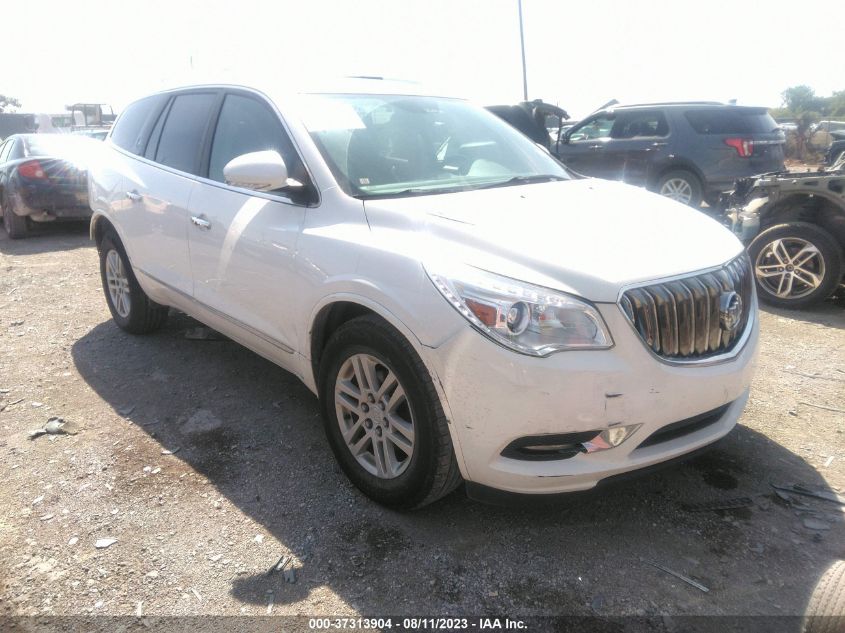 2013 BUICK ENCLAVE - 5GAKRBKD6DJ136757