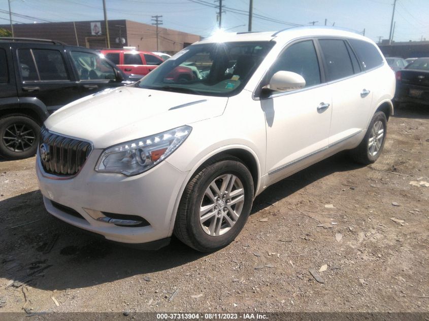 2013 BUICK ENCLAVE - 5GAKRBKD6DJ136757
