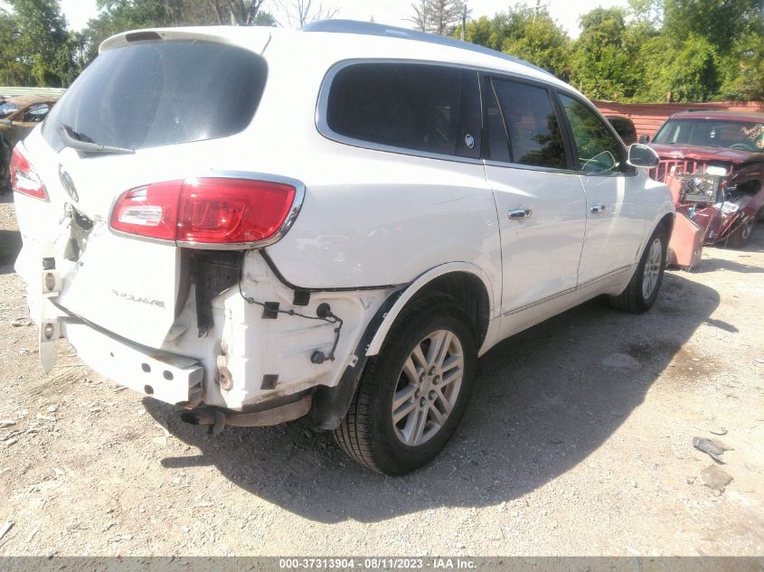 2013 BUICK ENCLAVE - 5GAKRBKD6DJ136757