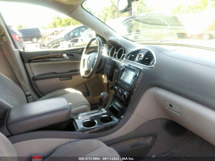 2013 BUICK ENCLAVE - 5GAKRBKD6DJ136757
