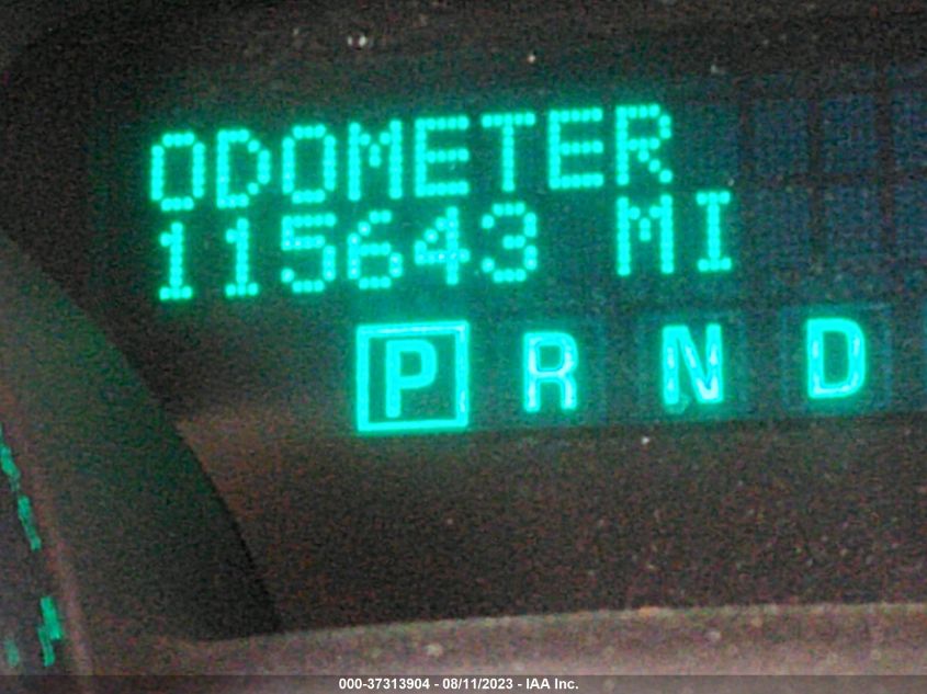2013 BUICK ENCLAVE - 5GAKRBKD6DJ136757