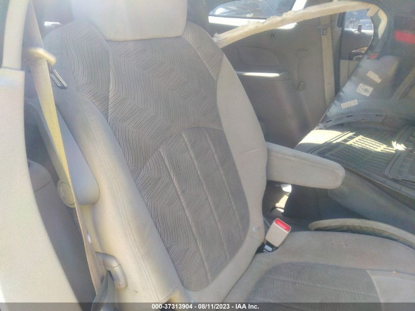 2013 BUICK ENCLAVE - 5GAKRBKD6DJ136757