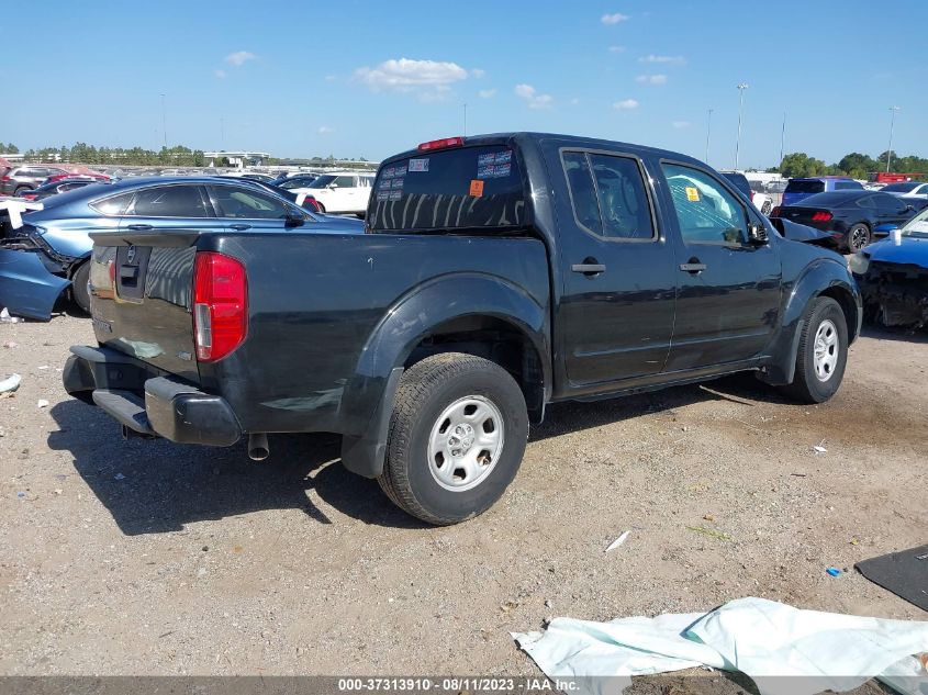 1N6DD0ER8KN730903 Nissan Frontier S 4