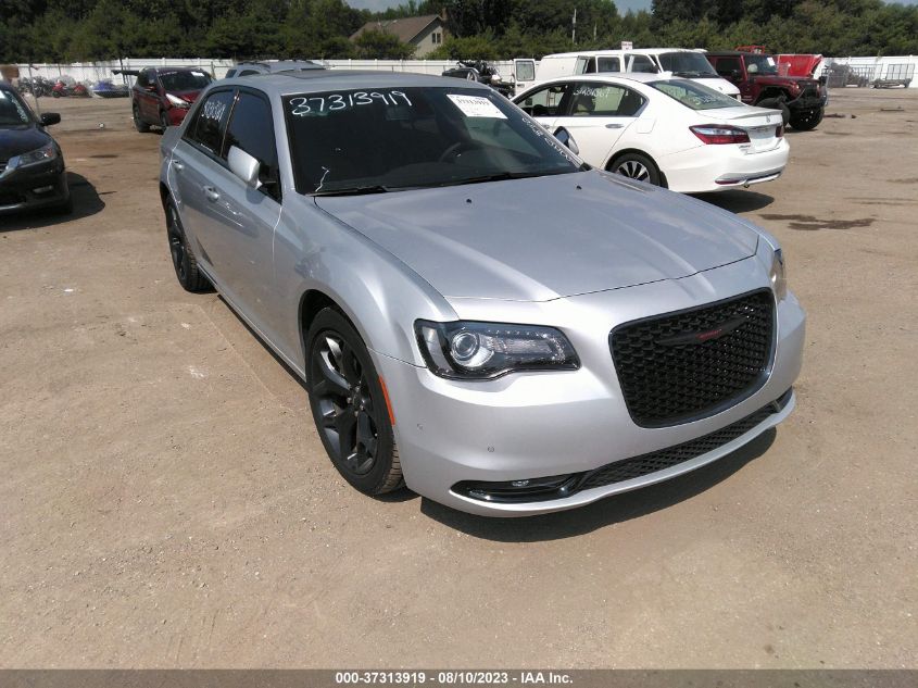 2C3CCABG6PH520119 Chrysler 300 300S