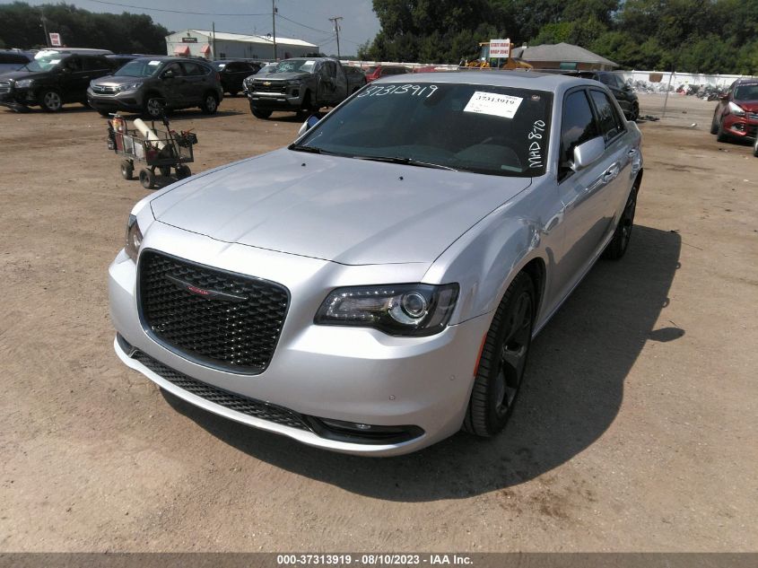 2C3CCABG6PH520119 Chrysler 300 300S 2