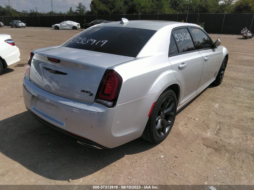 2C3CCABG6PH520119 Chrysler 300 300S 4