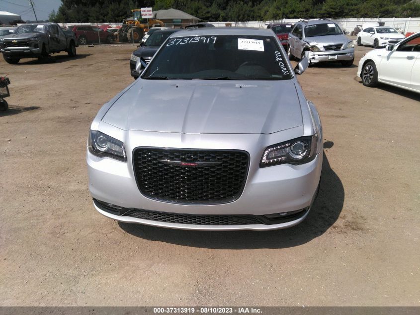 2C3CCABG6PH520119 Chrysler 300 300S 6