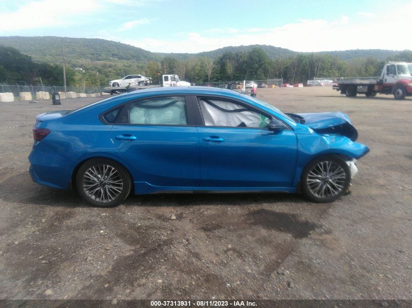 2023 KIA FORTE GT-LINE - 3KPF54AD4PE535726