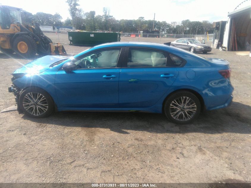 2023 KIA FORTE GT-LINE - 3KPF54AD4PE535726