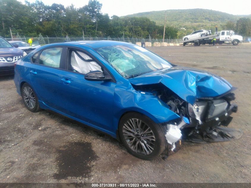 2023 KIA FORTE GT-LINE - 3KPF54AD4PE535726