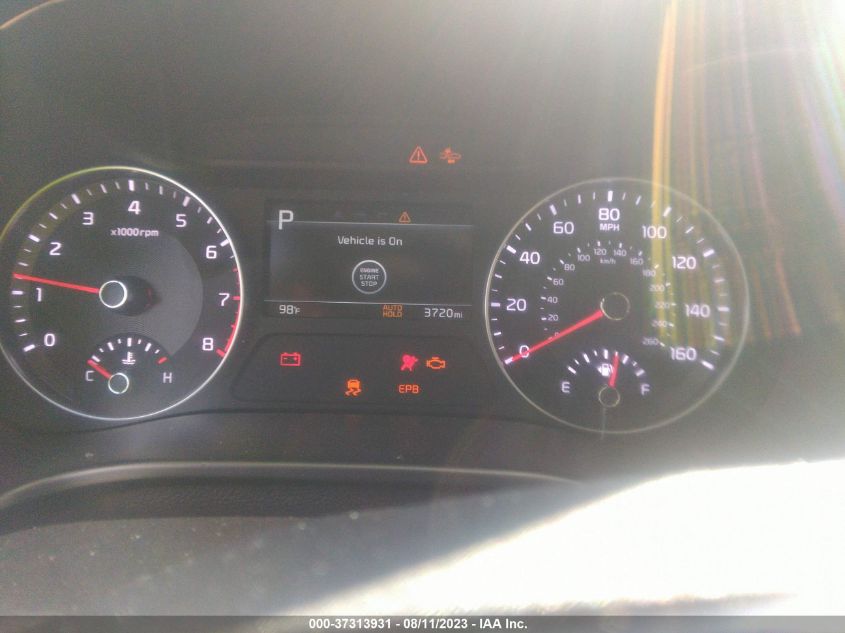 2023 KIA FORTE GT-LINE - 3KPF54AD4PE535726