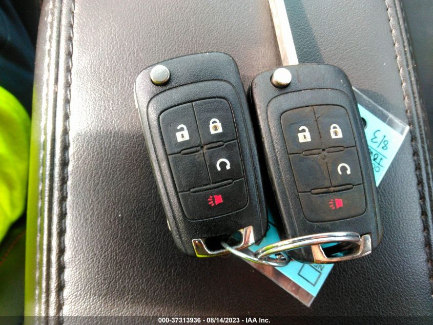 2017 CHEVROLET EQUINOX LT - 2GNALCEK3H6247384
