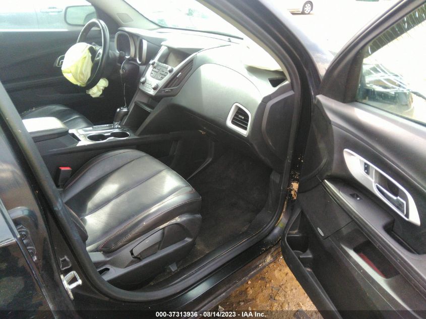 2017 CHEVROLET EQUINOX LT - 2GNALCEK3H6247384