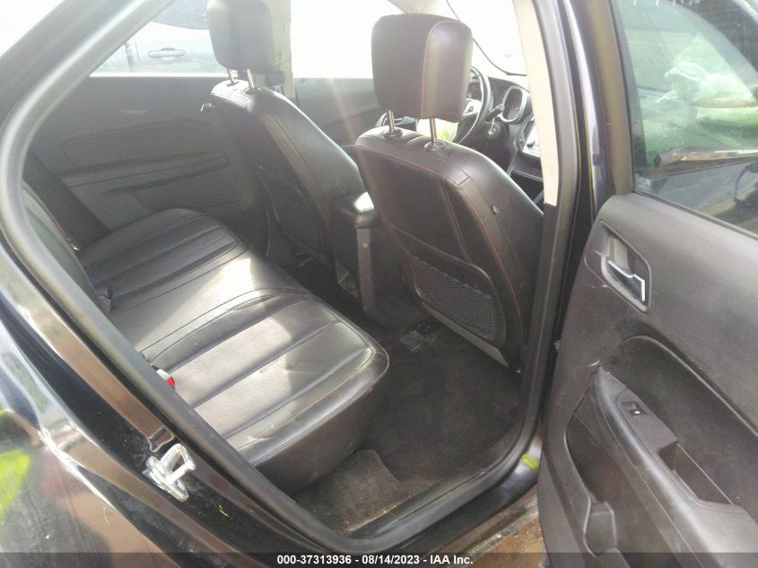 2017 CHEVROLET EQUINOX LT - 2GNALCEK3H6247384