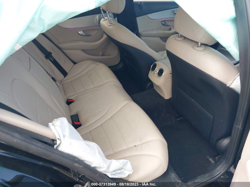 VIN W1KWF8DB3LR600682 2020 MERCEDES-BENZ C-CLASS C 300