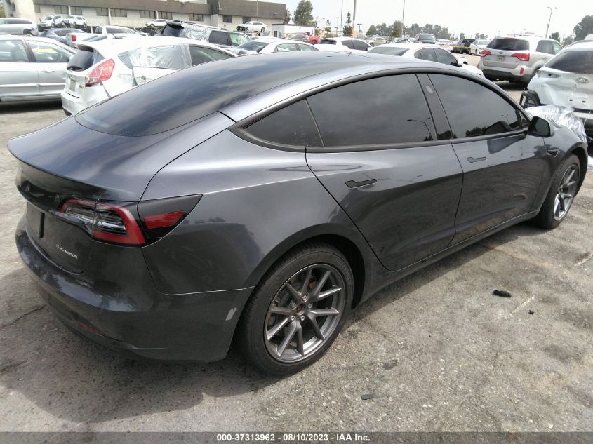 2021 TESLA MODEL 3 LONG RANGE - 5YJ3E1EB0MF047941