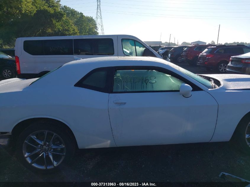 2023 DODGE CHALLENGER GT - 2C3CDZKGXPH550302