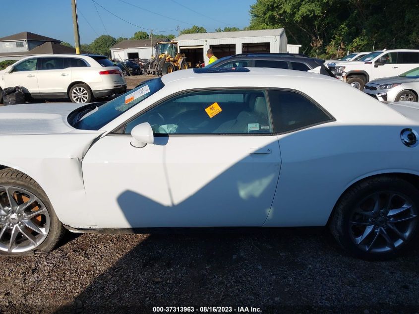 2023 DODGE CHALLENGER GT - 2C3CDZKGXPH550302