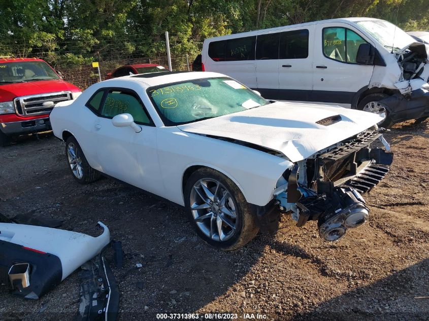 2023 DODGE CHALLENGER GT - 2C3CDZKGXPH550302
