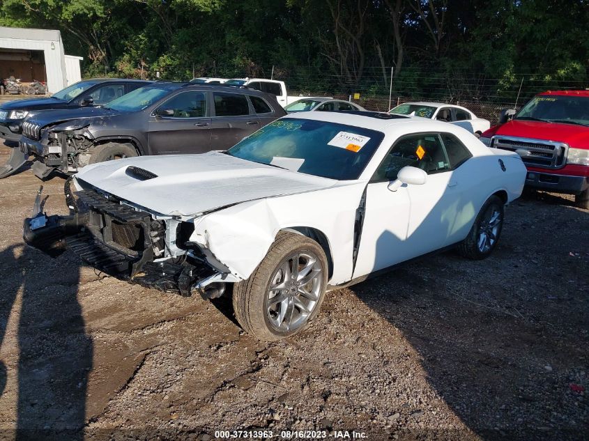 2023 DODGE CHALLENGER GT - 2C3CDZKGXPH550302