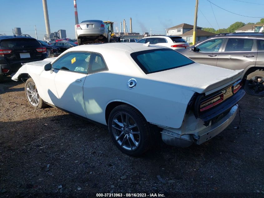 2023 DODGE CHALLENGER GT - 2C3CDZKGXPH550302