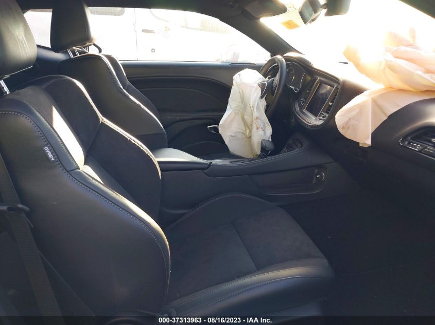 2023 DODGE CHALLENGER GT - 2C3CDZKGXPH550302