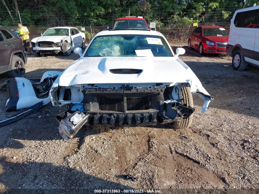 2023 DODGE CHALLENGER GT - 2C3CDZKGXPH550302
