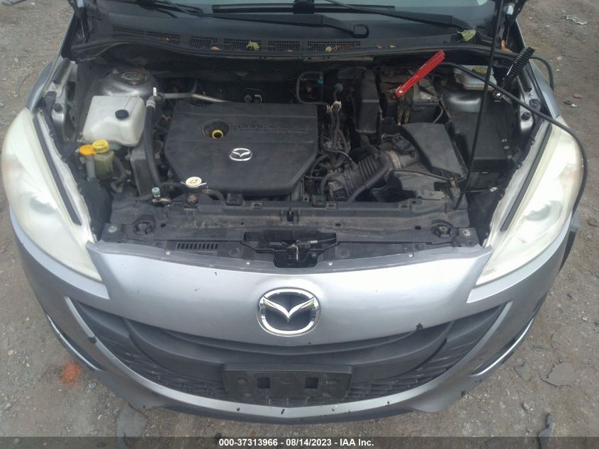 2014 MAZDA MAZDA5 SPORT - JM1CW2BL3E0169726