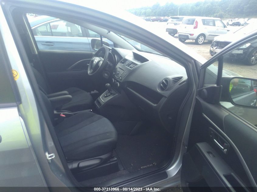 2014 MAZDA MAZDA5 SPORT - JM1CW2BL3E0169726
