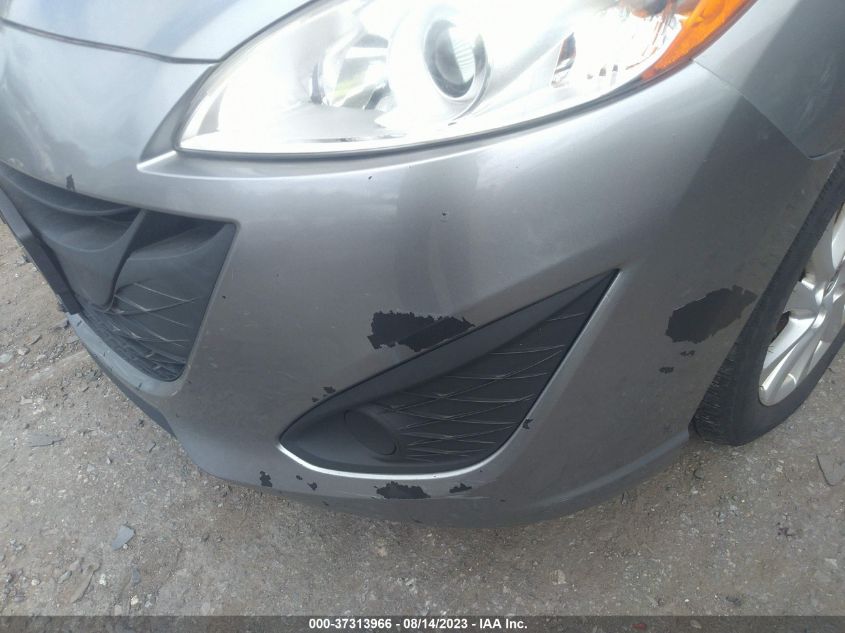 2014 MAZDA MAZDA5 SPORT - JM1CW2BL3E0169726