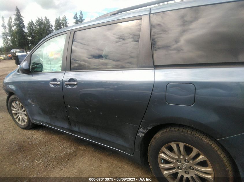 5TDYK3DC8FS636092 2015 TOYOTA SIENNA, photo no. 13