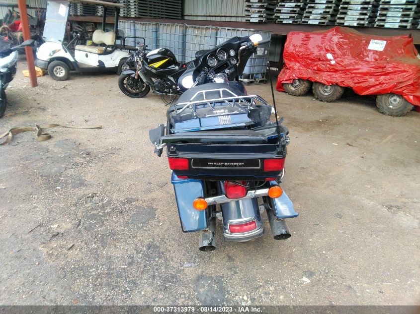 2013 HARLEY-DAVIDSON FLHTK ELECTRA GLIDE ULTRA LTD 1HD1KEM16DB685757