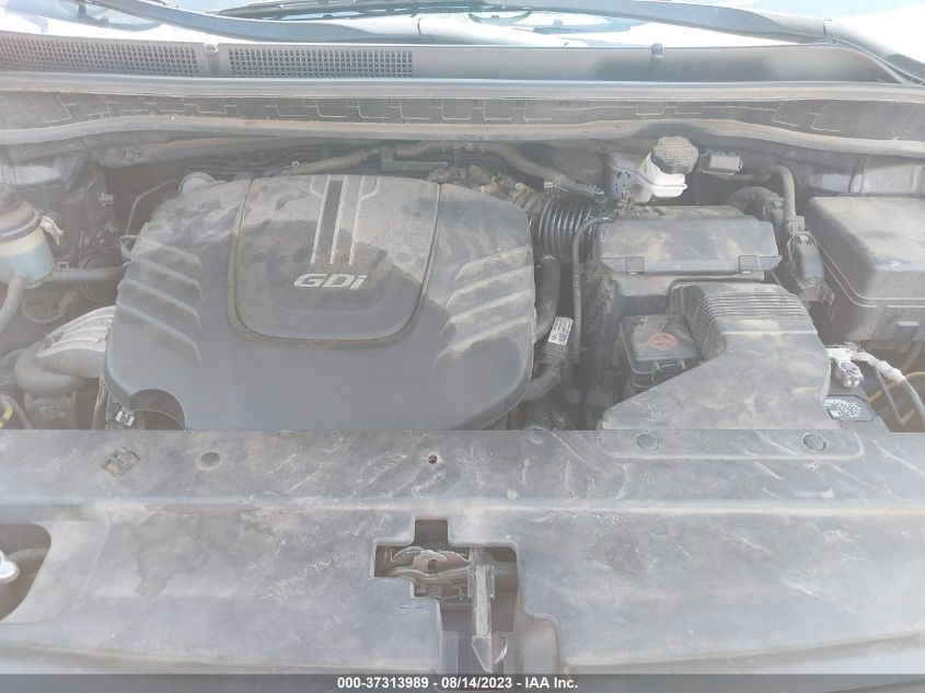 2017 KIA SEDONA LX - KNDMB5C17H6238711
