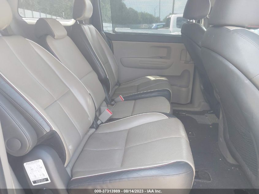 2017 KIA SEDONA LX - KNDMB5C17H6238711