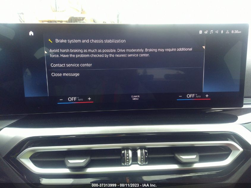 2023 BMW I4 EDRIVE35 WBY43AW03PFP93578